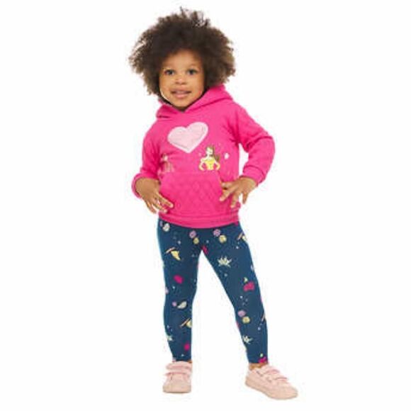 Disney Princess Kids' 3-piece Set - Picture 2 of 6
